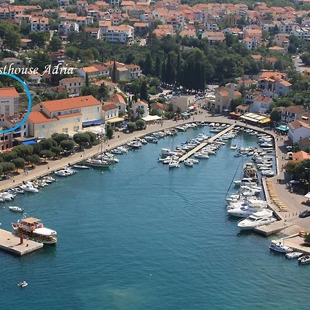 Guesthouse Villa Adria Малинска Екстериор снимка