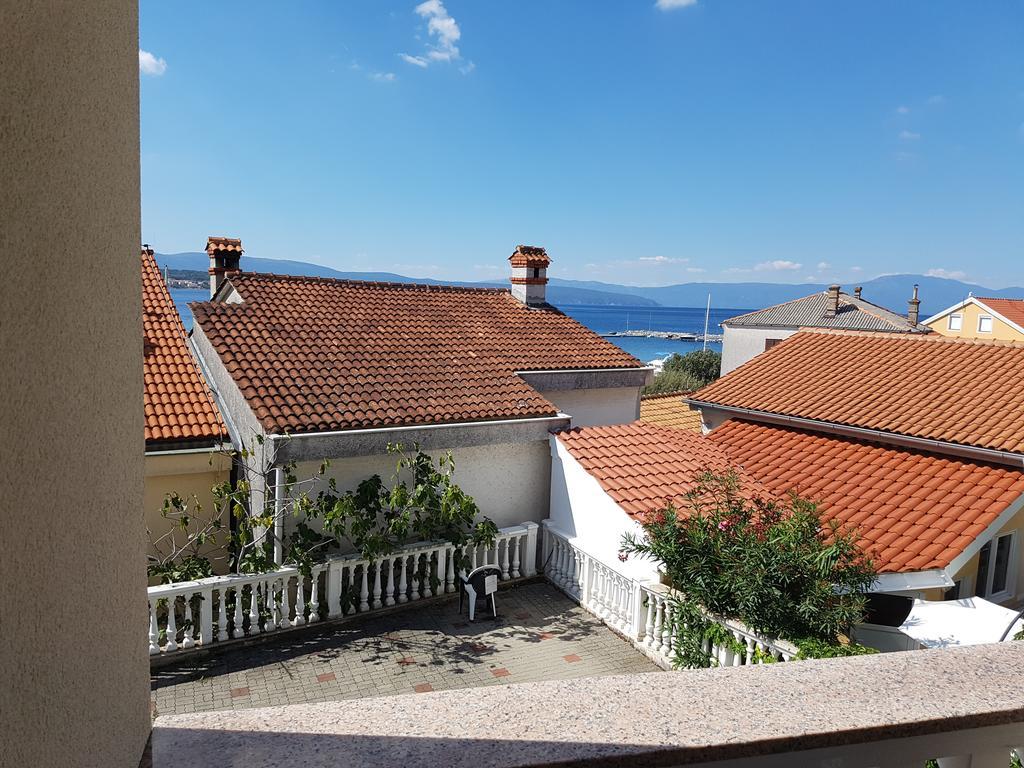 Guesthouse Villa Adria Малинска Екстериор снимка