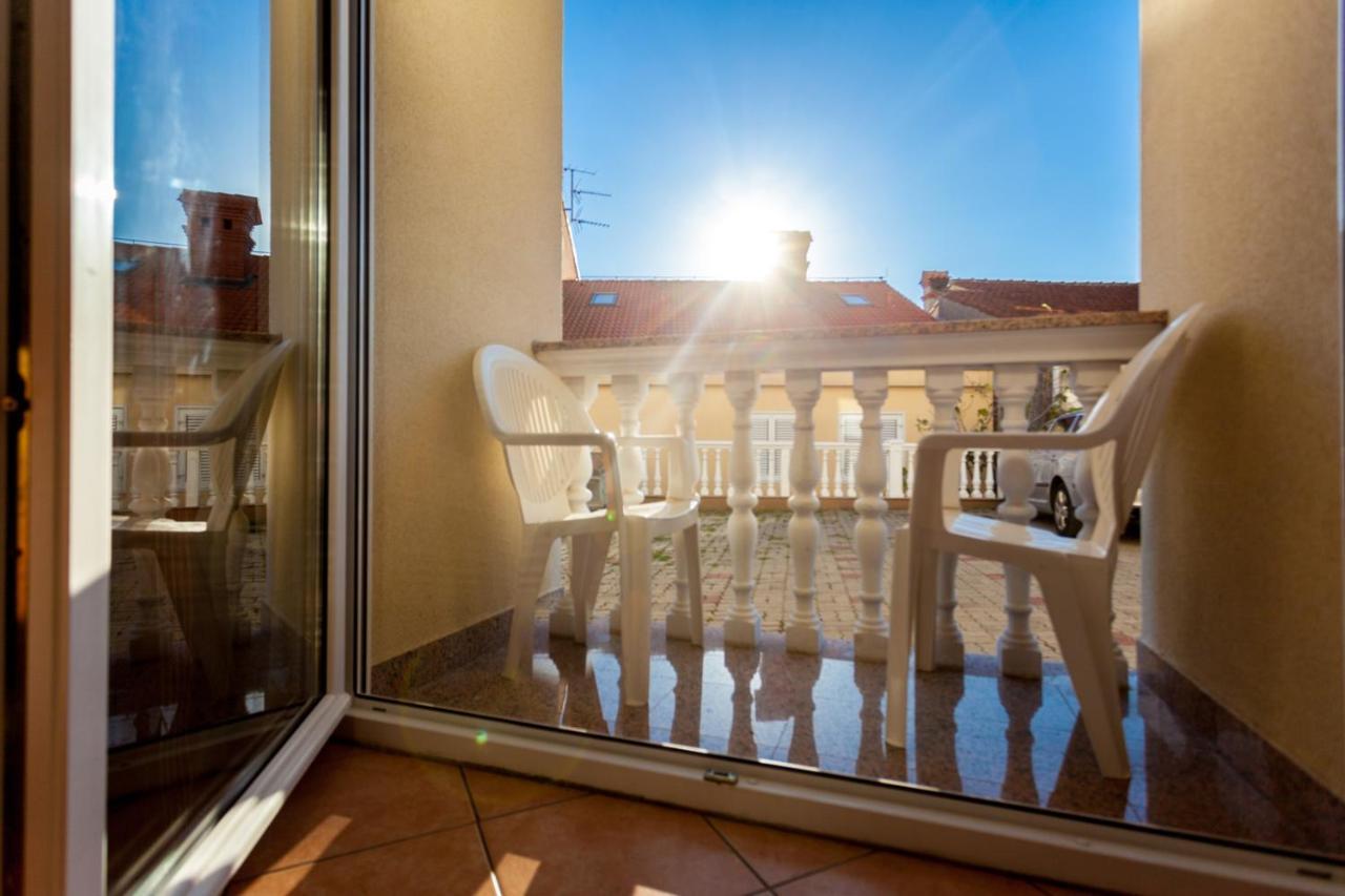 Guesthouse Villa Adria Малинска Екстериор снимка